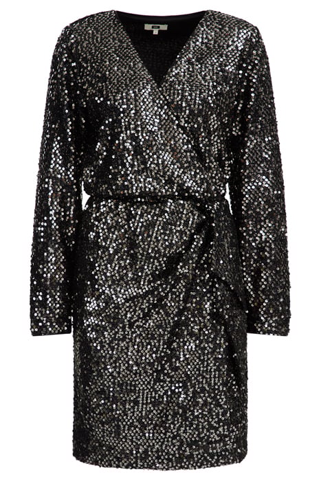 DRESS SHORT SILVER 3