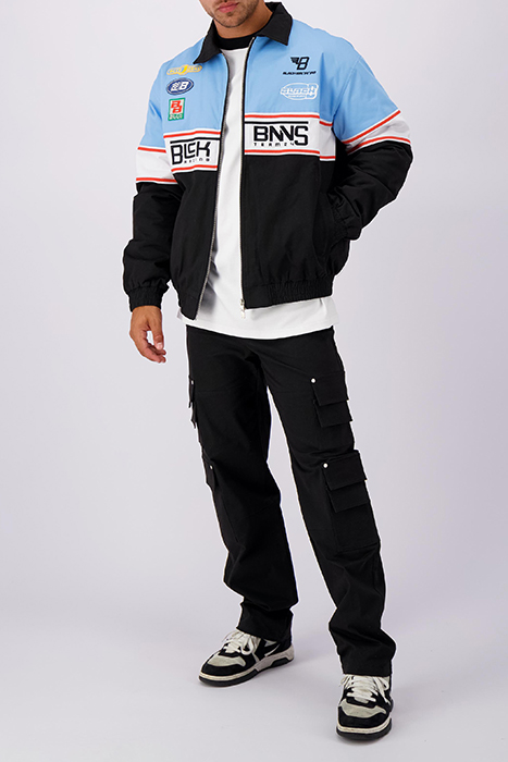 RACING JACKET MULTI-COLOUR 4