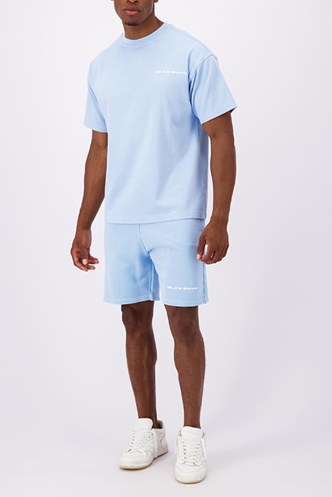 NATION SWEATSHORTS BLUE 4