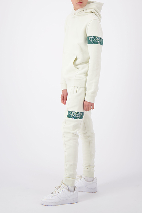 JR. COMMANDER HOODIE BEIGE 3