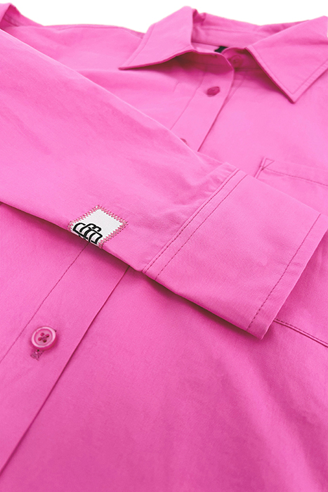 CLASSIC SHIRT PINK 7