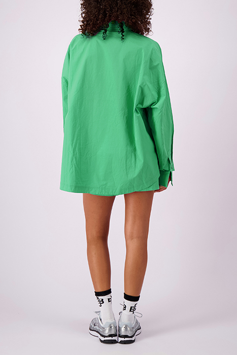 CLASSIC SHIRT GREEN 3
