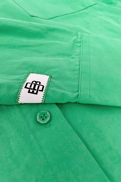 CLASSIC SHIRT GREEN 7