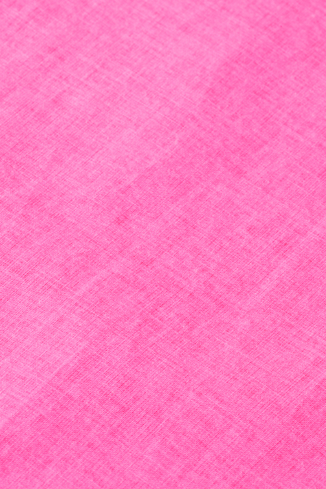 EXTRA OVERSIZED SHIRT FLUO PINK 3