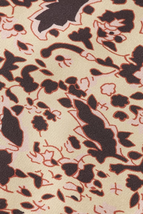 BANDANA SCARF BLOCK FLORAL 3