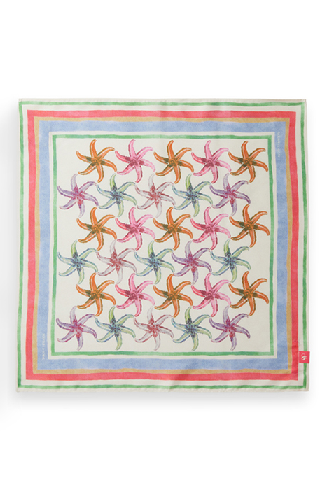 BANDANA SCARF STARFISH SCARF 2