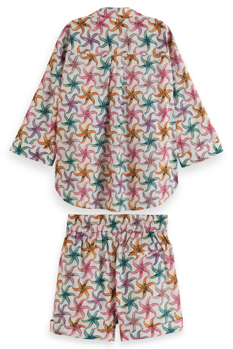 BEACH SET STARFISH 2