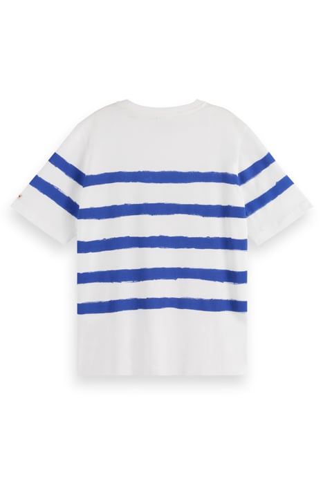 BRETON STRIPE RELAXED FIT T-SHIRT BRETON STRIPE 2