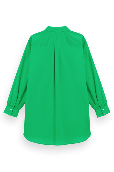 EXTRA OVERSIZED SHIRT SCUBA GREEN 2