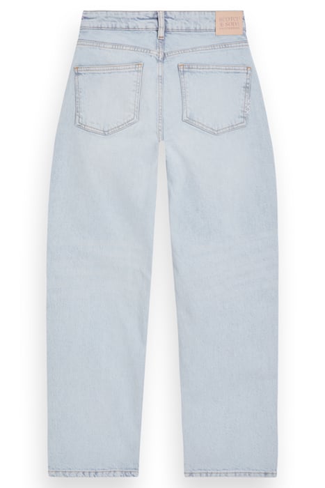THE SKY STRAIGHT JEANS - GOOD VIBES GOOD VIBES 5