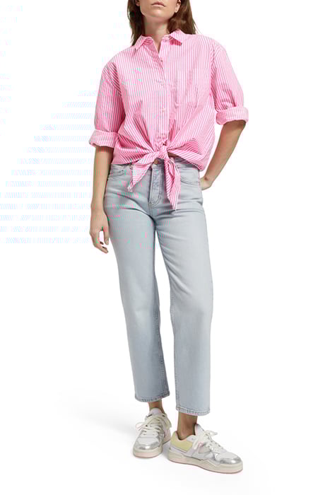 THE SKY STRAIGHT JEANS - GOOD VIBES GOOD VIBES 3