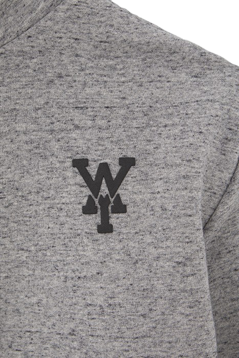 BOYS’ COGNAC AND GREY MARL REVERSIBLE CARDIGAN 5