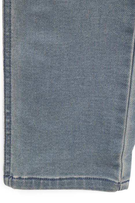 BOYS’ BLUE GREY SLIM JEANS 6