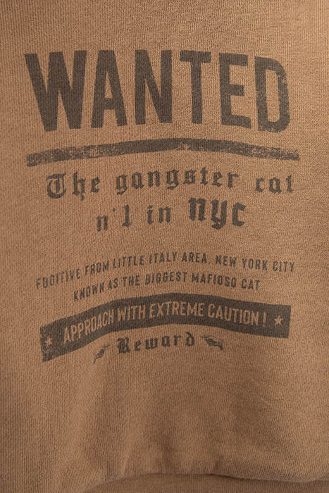 BABY BOYS’ CAMEL/GREY PRINT REVERSIBLE CARDIGAN 7