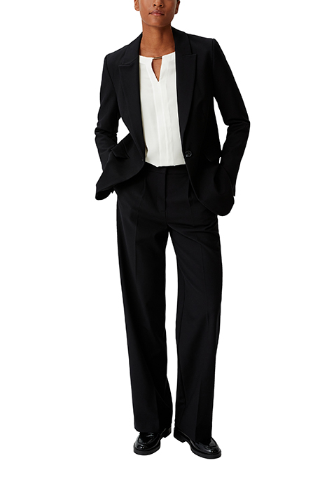 COMMA BLOUSES WHITE 4