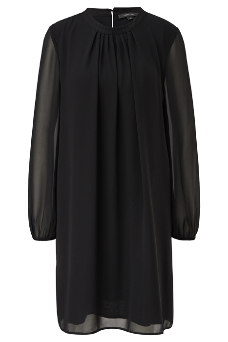 COMMA DRESSES BLACK 3