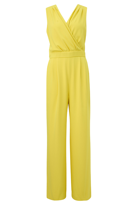 COMMA JUMPSUIT YELLOW 2