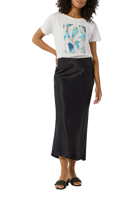 COMMA T-SHIRTS WHITE 2