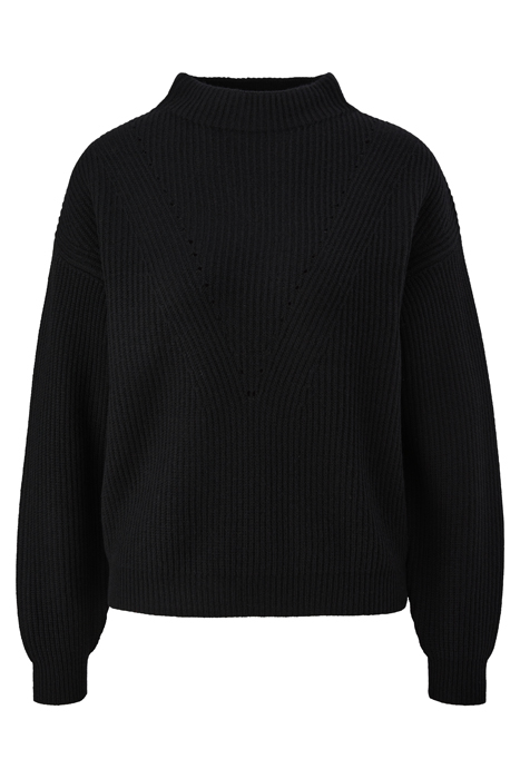S.OLIVER PULLOVER BLACK 3