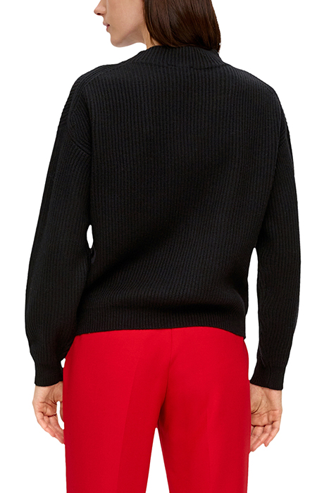S.OLIVER PULLOVER BLACK 2