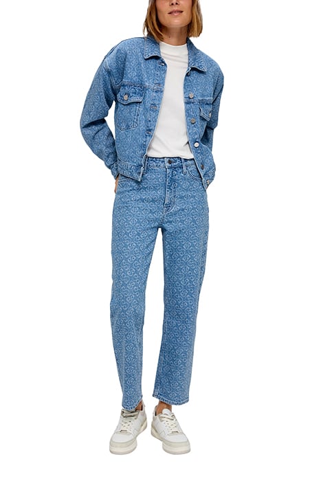 S.OLIVER JACKETS INDOOR BLUE 3