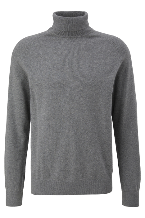 S.OLIVER PULLOVER GREY/BLACK 3