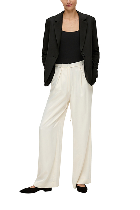 S.OLIVER T-SHIRTS BLACK 4