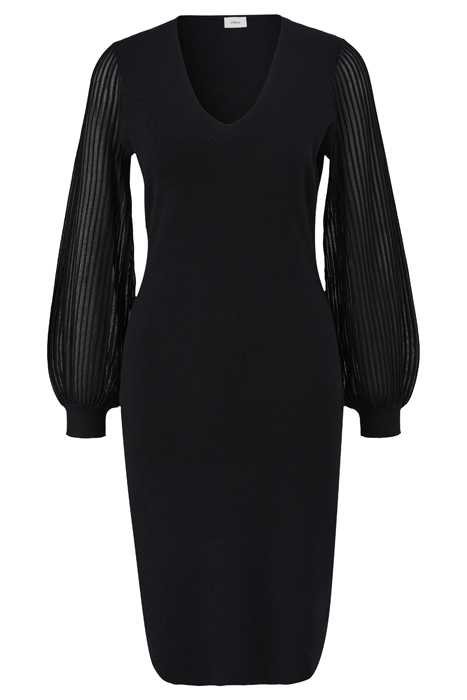 S.OLIVER DRESSES BLACK 3