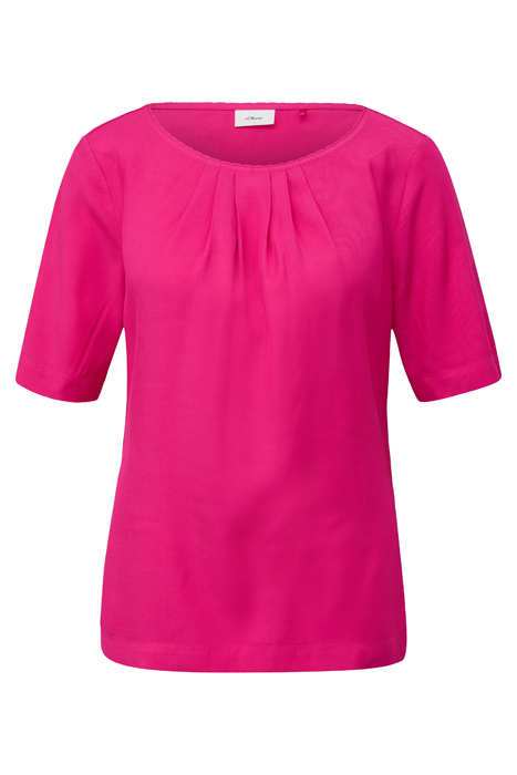 S.OLIVER BLOUSES LILAC/PINK 3