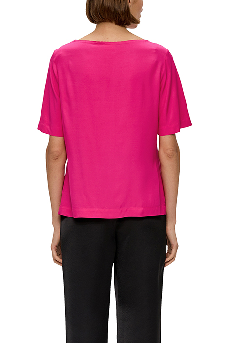 S.OLIVER BLOUSES LILAC/PINK 2