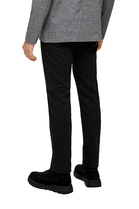 S.OLIVER PANTS BLACK 2