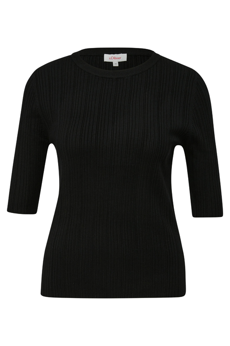 S.OLIVER PULLOVER BLACK 4