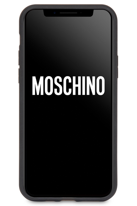 IPHONE XI PRO ITALIAN TEDDY BEAR COVER BLACK 2