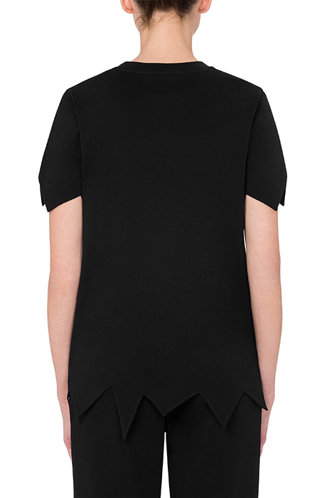 MOSCHINO X THE FLINTSTONES™ T-SHIRT BLACK 2