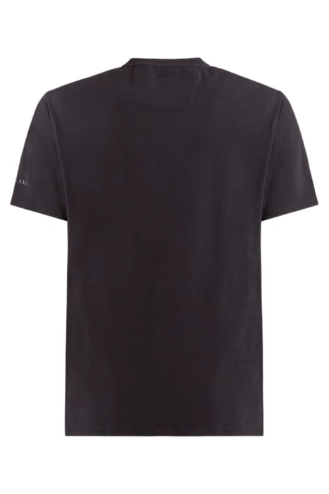 JERRY SS VN T-SHIRT JET BLACK A996 5