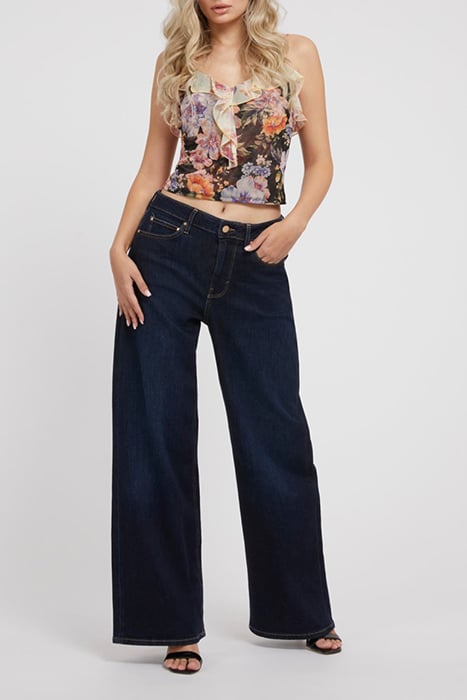 SL LUCIA RUFFLE TOP CIAOBELLA 3