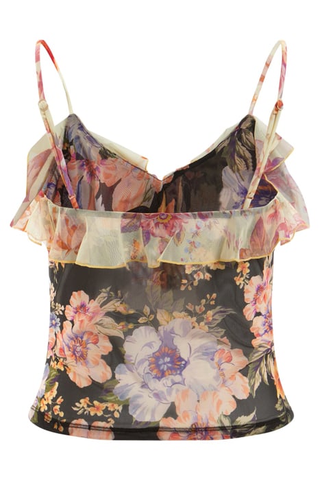 SL LUCIA RUFFLE TOP CIAOBELLA 5