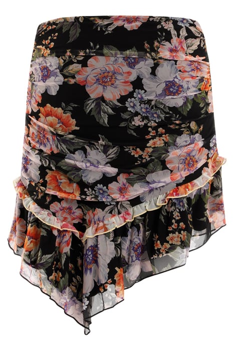 CINDI RUFFLE SKIRT CIAOBELLA 2