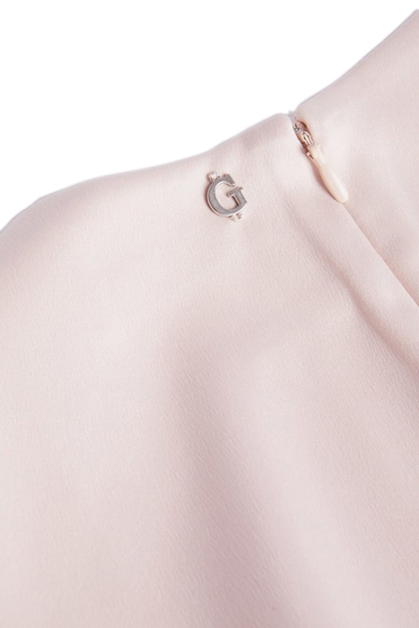 LUNA BODY ICON DRESS DOLLY PINK 8