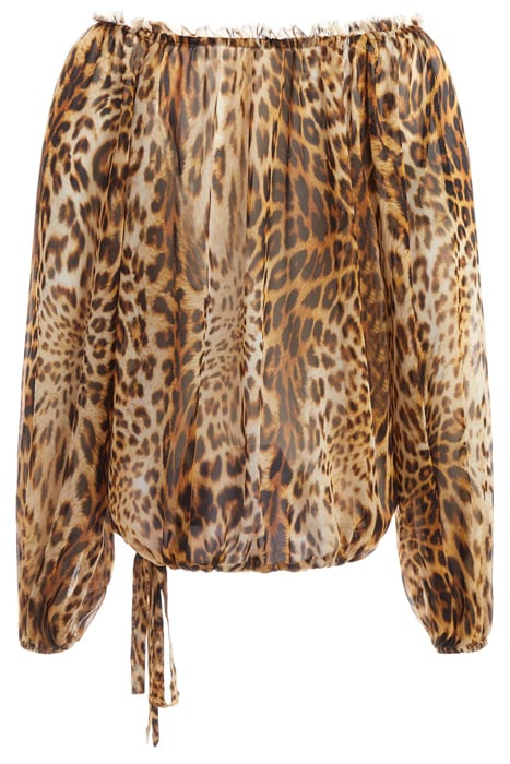 SPELLBOUND BLOUSE PRINT 2