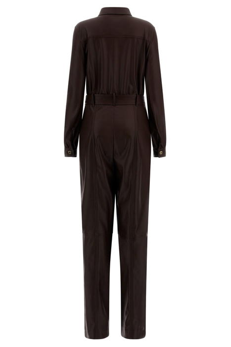 VINNIE JUMPSUIT BITTER CHOCOLATE 4