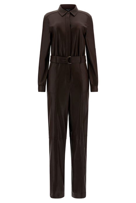 VINNIE JUMPSUIT BITTER CHOCOLATE 3