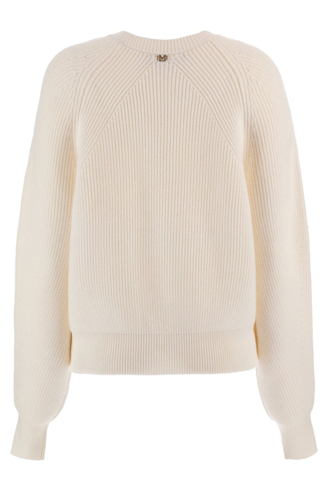 MERYL CUT OUT TOP SW PALE PEARL 5