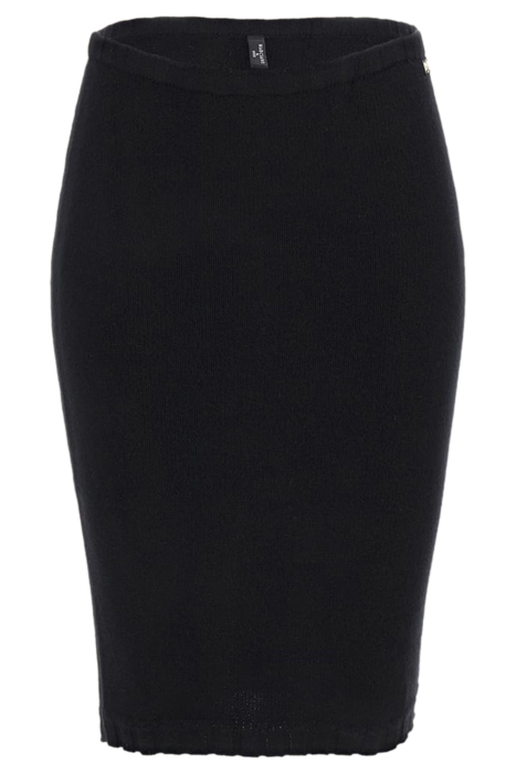 NATALIE SKIRT JET BLACK 4