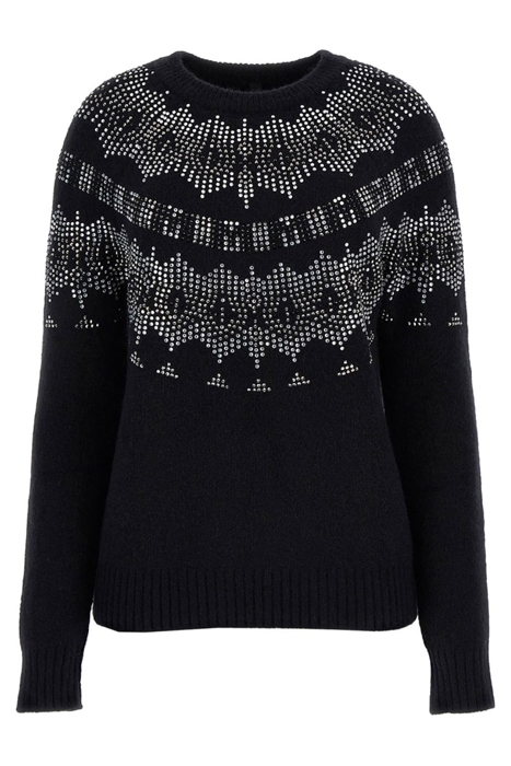 JODIE EMBELLISHED TO JET BLACK A996 5