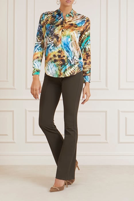 THE ICON BLOUSE PRIN EUTOPIA PRINT 3
