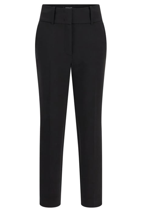 SHELLY PANT NEW JET BLACK SKINNY 4