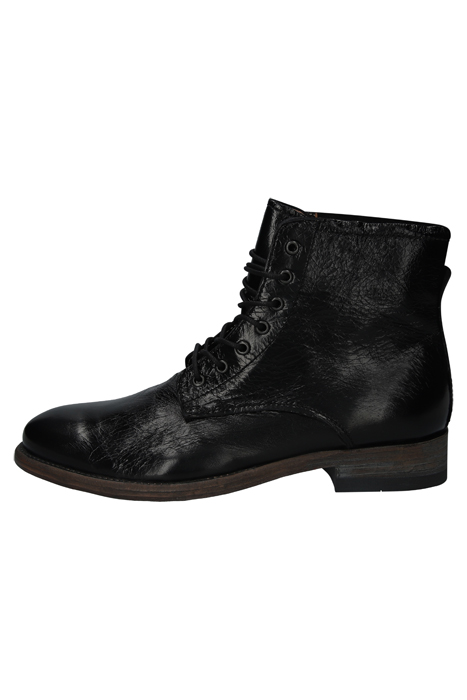 BLACKSTONE - PARKER - IM26 BLACK - LACE-UPS 6