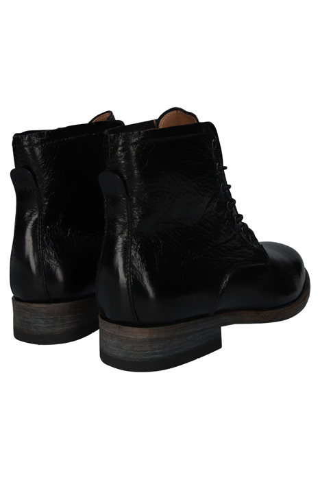BLACKSTONE - PARKER - IM26 BLACK - LACE-UPS 4