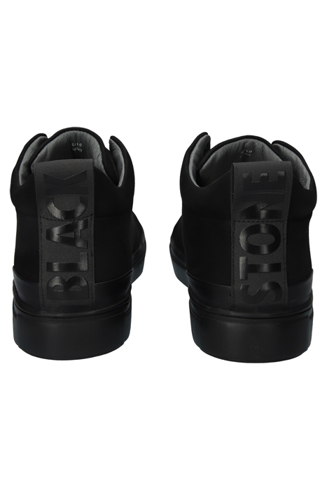 BLACKSTONE - GRIFFIN - SG19 NERO - SNEAKER (MID) 3